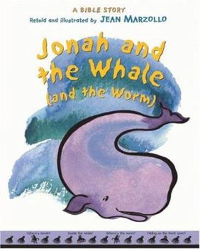 Hardcover Jonah and the Whale (and the Worm) Book