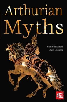 Paperback Arthurian Myths Book