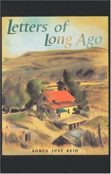 Paperback Letters of Long Ago Book
