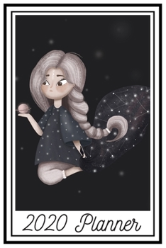 Paperback 2020 Planner Book