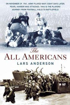 Paperback The All Americans Book