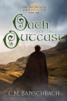 Paperback Oath of the Outcast Book