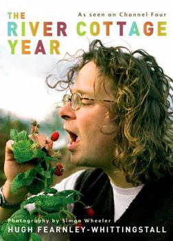 Hardcover The River Cottage Year Book