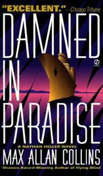 Mass Market Paperback Damned in Paradise Book
