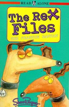 Paperback The Rex Files (Read Alone) (No. 2) Book
