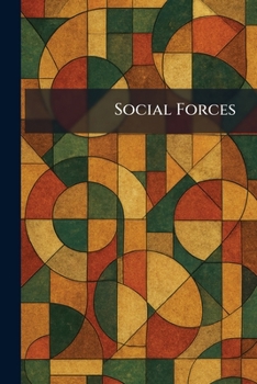 Paperback Social Forces Book