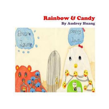 Paperback Rainbow & Candy: How a little hamster change the world Book