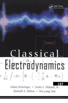 Hardcover Classical Electrodynamics Book