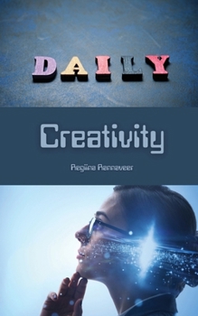 Paperback Daily Creativity Book