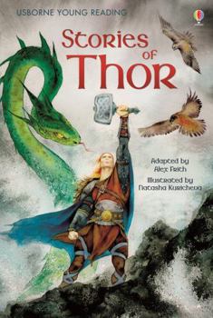 Hardcover Stories of Thor (Young Reading Series Two) (3.2 Young Reading Series Two (Blue)) Book