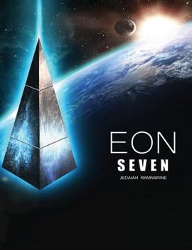 Paperback Eon Seven Book