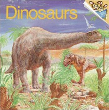 Paperback Dinosaurs Book