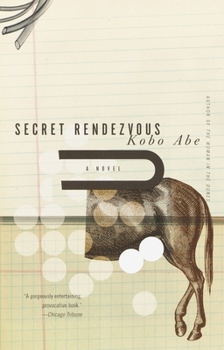 Paperback Secret Rendezvous Book