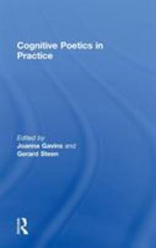 Hardcover Cognitive Poetics in Practice Book