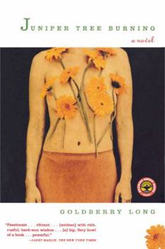Paperback Juniper Tree Burning Book