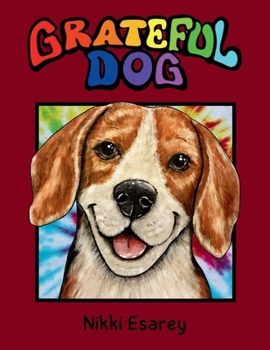 Paperback Grateful Dog Book