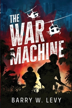 Paperback The War Machine Book