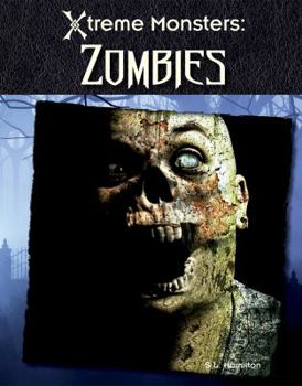 Library Binding Zombies Book