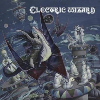 Vinyl Electric Wizard Book