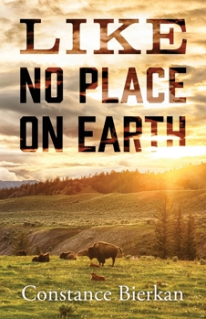 Paperback Like No Place on Earth Book