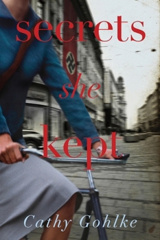 Paperback Secrets She Kept Book