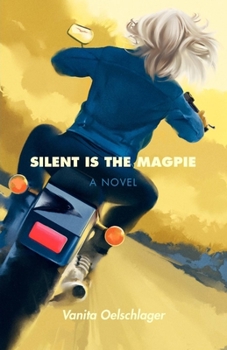 Paperback Silent Is the Magpie Book