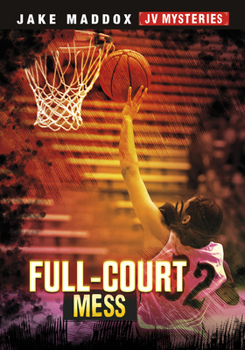 Hardcover Full-Court Mess Book