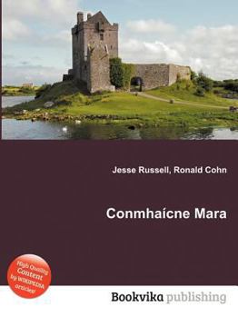 Paperback Conmhaicne Mara Book