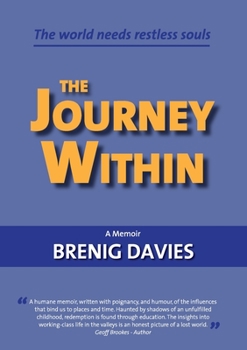 Paperback The Journey Within Book