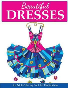 Paperback Beautiful Dresses Book