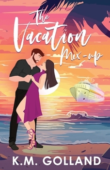 Paperback The Vacation Mix-Up Book