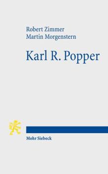 Paperback Karl R. Popper: Eine Einfuhrung in Leben Und Werk [German] Book