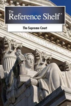 Paperback Reference Shelf: The Supreme Court: 0 Book