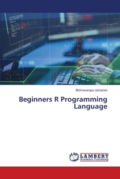 Paperback Beginners R Programming Language Book