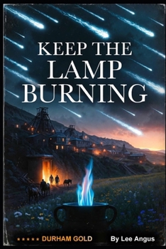 Paperback Keep the Lamp Burning Book