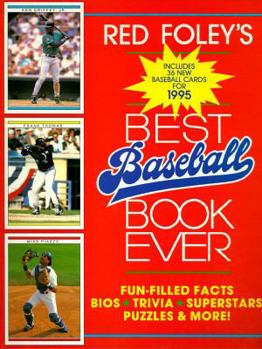 Paperback Red Foley's Best Baseball Book Ever Book