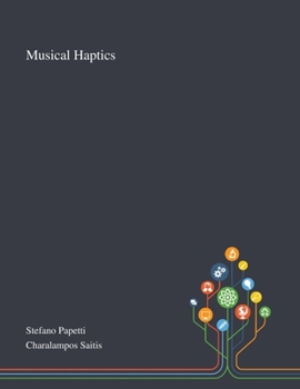 Paperback Musical Haptics Book