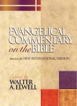 Hardcover Evangelical Commentary on the Bible Book