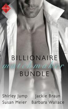 Paperback The Billionaire's Matchmaker Book