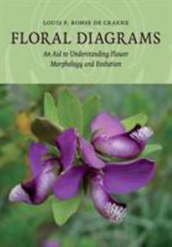 Paperback Floral Diagrams Book
