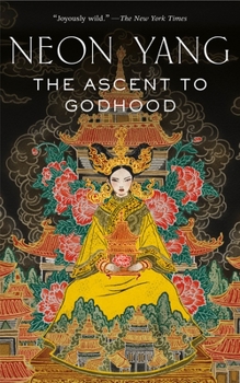 Paperback Ascent to Godhood Book