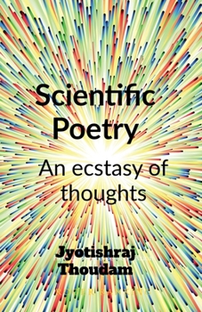 Paperback Scientific Poetry Book