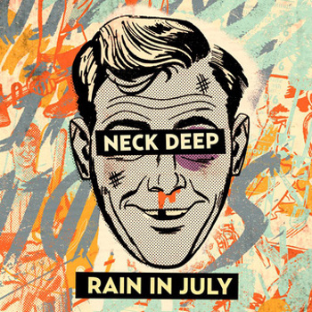Vinyl Rain In July: 10 Th Anniversary   Orange Book