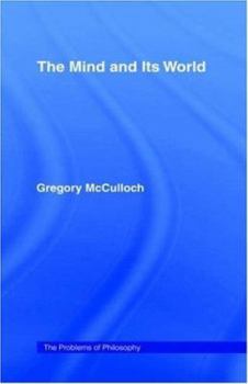 Paperback The Mind and Its World Book