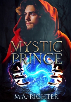 Hardcover Mystic Prince Book