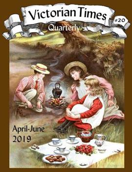 Paperback Victorian Times Quarterly #20 Book