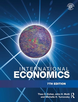 Paperback International Economics Book