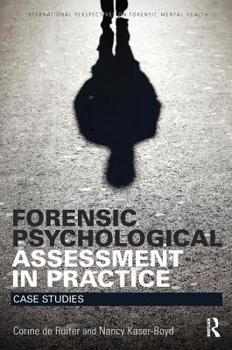 Paperback Forensic Psychological Assessment in Practice: Case Studies Book