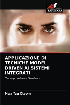 Paperback Applicazione Di Tecniche Model Driven AI Sistemi Integrati [Italian] Book