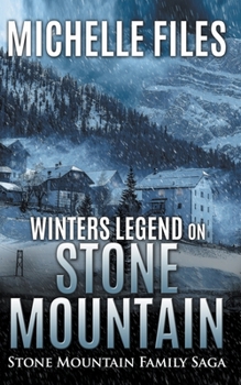 Paperback Winters Legend on Stone Mountain Book